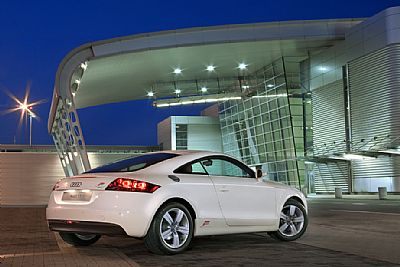 Audi i Forza Motorsport 3 - ilustracja #3