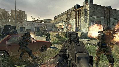 Pierwsze screeny z drugiego DLC do CoD: Modern Warfare 2 - ilustracja #1