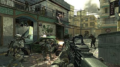 Pierwsze screeny z drugiego DLC do CoD: Modern Warfare 2 - ilustracja #2