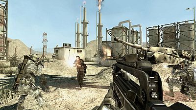 Pierwsze screeny z drugiego DLC do CoD: Modern Warfare 2 - ilustracja #4