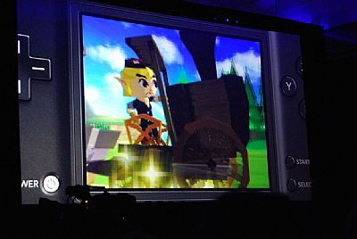 Nowa odsłona Legend of Zelda na DS jeszcze w tym roku - ilustracja #1