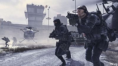 Przemysł rozrywkowy w Wielkiej Brytanii w 2009 roku - Modern Warfare 2 na szczycie - ilustracja #1