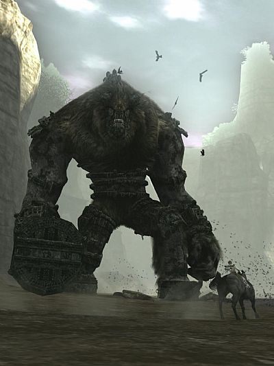 Shadow of the Colossus na dużym ekranie - ilustracja #1