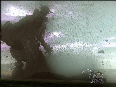 Shadow of the Colossus na dużym ekranie - ilustracja #2