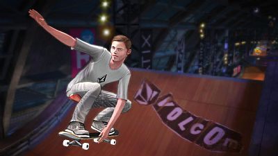 Ponad 50 trików na stronie Tony Hawk: SHRED - ilustracja #1