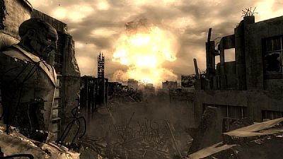 Zobacz 'nowe' obrazki z gry Fallout 3 - ilustracja #1