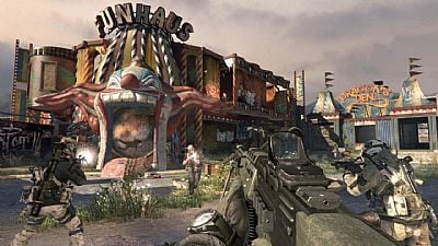 Rekordowa sprzedaż dodatków DLC do gier z serii Call of Duty - ilustracja #1
