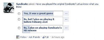 Electronic Arts planuje prawdziwy remake gry Syndicate? - ilustracja #1