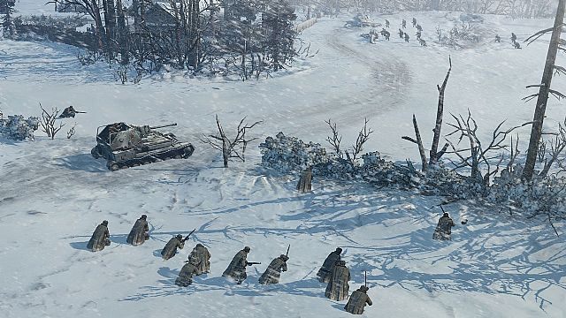 Company of Heroes 2 – kontynuacja gry z 2006 roku. - Twórcy Company of Heroes nie zostaną zamknięci, jednak szef Relic przeszedł do Activision - wiadomość - 2013-01-23