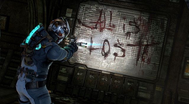 Isaac Clarke będzie wyglądał tak samo na wszystkich platformach. - Dead Space 3 – wersja na PC będzie portem z konsol, pojawią się mikropłatności - wiadomość - 2013-01-23