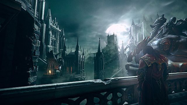 Castlevania: Lords of Shadow 2 ukaże się zimą bieżącego roku. - Castlevania: Lords of Shadow 2 na nowym trailerze. Ujawniono kolejne informacje - wiadomość - 2013-06-06
