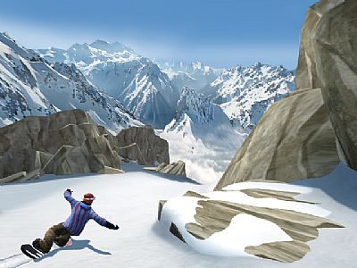 Shaun White Snowboarding w złocie, premiera za tydzień - ilustracja #2