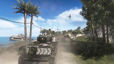 Battlefield 1943 doczeka się DLC i być może kontynuacji - ilustracja #1
