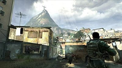 Modern Warfare 2 na PC bez dedykowanych serwerów i modów - ilustracja #1
