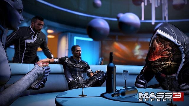 DLC może być ostatnią szansą na to, by pobawić się w towarzystwie najważniejszych bohaterów serii - Mass Effect 3: Citadel – zapowiedziano ostatni dodatek DLC dla trybu singleplayer - wiadomość - 2013-02-21