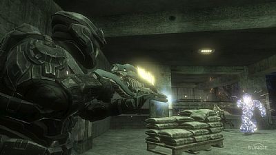 Oficjalne obrazki i materiały z Halo: Reach - ilustracja #1