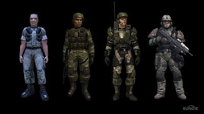 Oficjalne obrazki i materiały z Halo: Reach - ilustracja #2