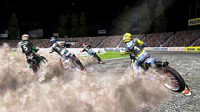 Techland zapowiada FIM Speedway Grand Prix 4 - ilustracja #3