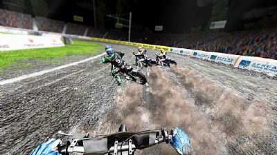 Techland zapowiada FIM Speedway Grand Prix 4 - ilustracja #4