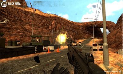 Nowe screeny z modyfikacji Half-Life 2 – Black Mesa - ilustracja #2