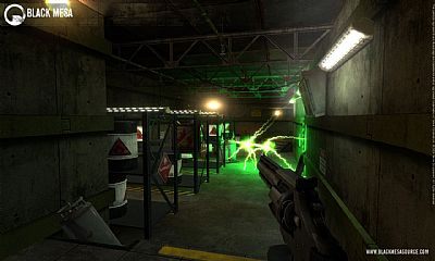 Nowe screeny z modyfikacji Half-Life 2 – Black Mesa - ilustracja #6