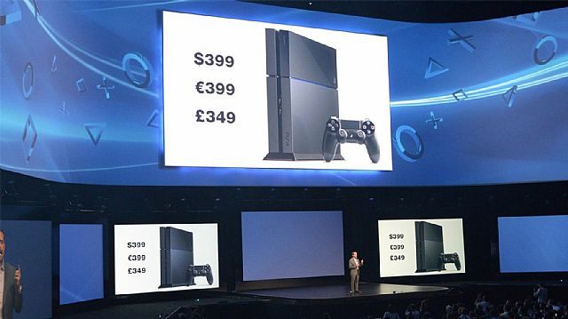 Atrakcyjna cena PS4 wiąże się z pewnym ryzykiem dla Sony - Sprzedaż PlayStation 4 będzie przynosić straty. Sytuację uratują subskrybcje PS Plus i dystrybucja gier - wiadomość - 2013-09-20