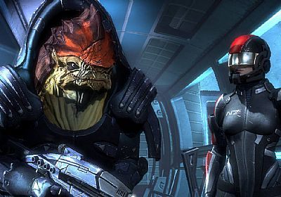 Mass Effect ukaże się przed E3? - ilustracja #1
