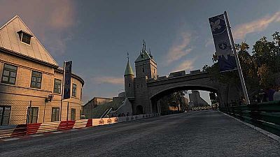 Quebec City w Project Gotham Racing 4? - ilustracja #1