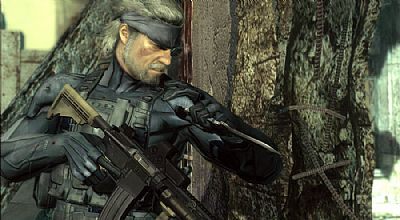 Metal Gear Solid 4 sprzedany już 3 miliony razy - ilustracja #1
