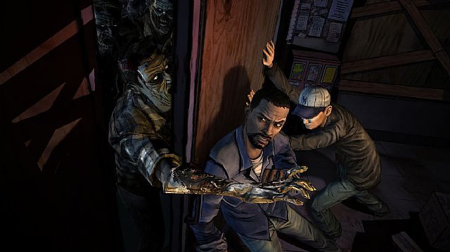 The Walking Dead, czyli zombie w weekendowej promocji... - Cyfrowa dystrybucja na weekend – 18-19 maja (Borderlands 2, The Walking Dead, Hitman: Absolution i inne) - wiadomość - 2013-05-17