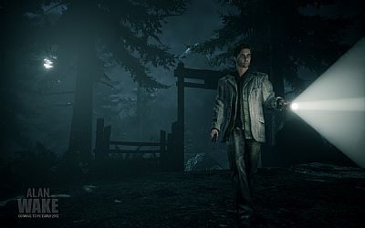 Alan Wake ukaże się na PC w pierwszym kwartale 2012 roku - ilustracja #1