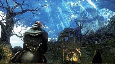 Pierwsze screeny i trailer z Dark Souls - ilustracja #4