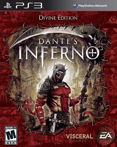 Dante's Inferno na PlayStation 3 w specjalnej edycji - ilustracja #1