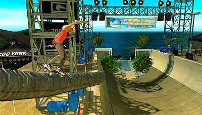 Stany Zjednoczone - kiepskie wyniki Tony Hawk: SHRED, słabe DJ Hero 2 i EA Sports MMA - ilustracja #1