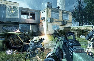 Pierwsze DLC do Call of Duty: Modern Warfare 2 w wersjach na PC i PS3 - ilustracja #1