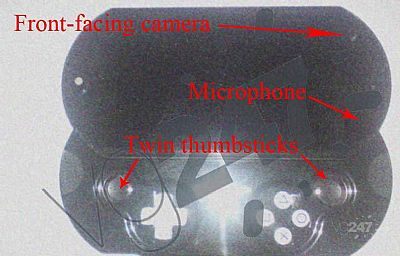 Wczesna wersja deweloperskiego PSP 2 na pierwszych zdjęciach - ilustracja #1