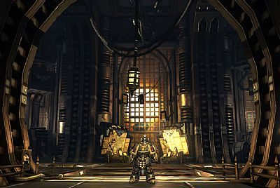 Nowe materiały graficzne z gier osadzonych w uniwersum Warhammera 40,000 - ilustracja #6