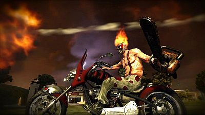 Nowy Twisted Metal w 2011 roku - ilustracja #1