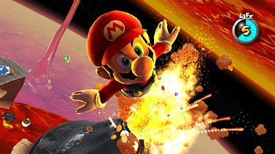 Premiera Super Mario Galaxy jeszcze w tym roku - ilustracja #2