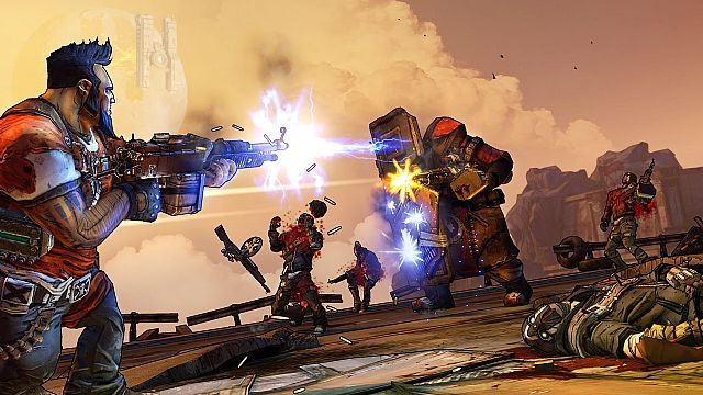 Borderlands 2 to źródło dużych zysków dla Take-Two. Nie tylko sama gra sprzedaje się wyśmienicie, ale doskonałe wyniki osiągają również dodatki DLC. - Prawie 6 mln sprzedanych egzemplarzy Borderlands 2 - wyniki finansowe Take-Two - wiadomość - 2013-02-06