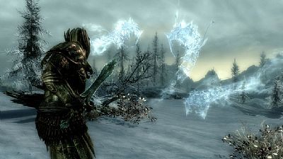 The Elder Scrolls V: Skyrim - nowe materiały graficzne i informacje - ilustracja #2