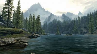 The Elder Scrolls V: Skyrim - nowe materiały graficzne i informacje - ilustracja #3