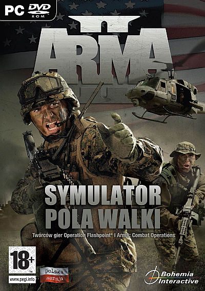 ARMA 2 – polska premiera - ilustracja #1