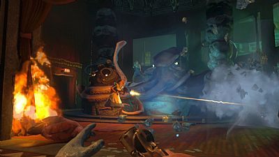 Pecetowy Bioshock 2 z ograniczonym trybem multiplayer - ilustracja #1