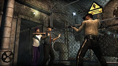 Filmowe adaptacje Saints Row i Red Faction - ilustracja #1