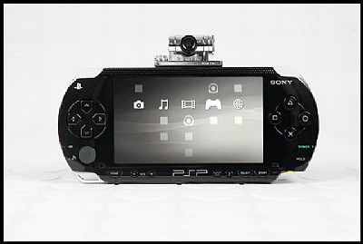 Oficjalne informacje o kamerze dla konsoli PSP - ilustracja #2