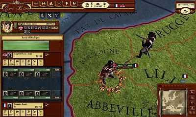 Paradox Interactive zapowiada strategię Napoleon's Campaigns II  - ilustracja #2