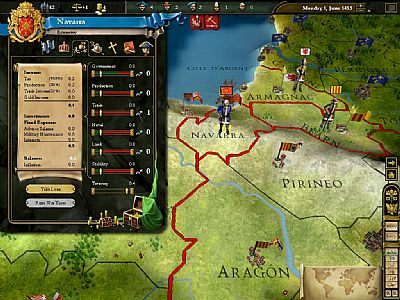 Na demo gry Europa Universalis III poczekamy jeszcze tylko pięć dni - ilustracja #1