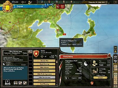 Na demo gry Europa Universalis III poczekamy jeszcze tylko pięć dni - ilustracja #3