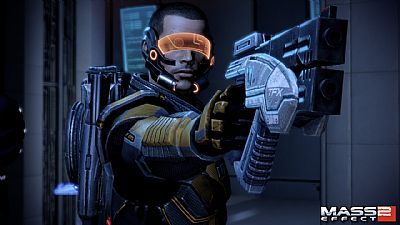 Nowy dodatek DLC do Mass Effect 2 - ilustracja #1
